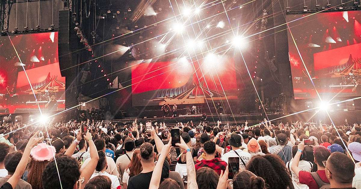 Lollapalooza 2025 anuncia datas e começa a vender ingressos