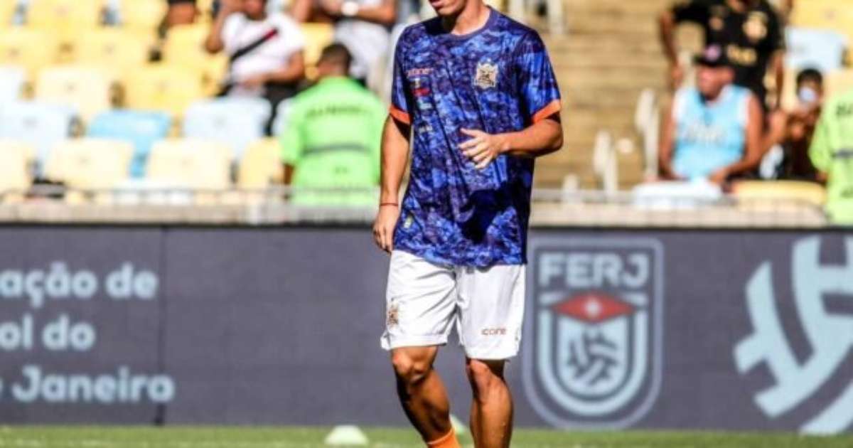 Jogador do Nova Iguaçu confiante para finais contra Flamengo: vamos para cima!