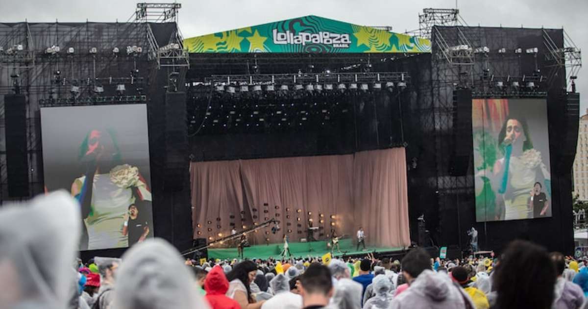 Lollapalooza Brasil anuncia datas para 2025 e venda antecipada de