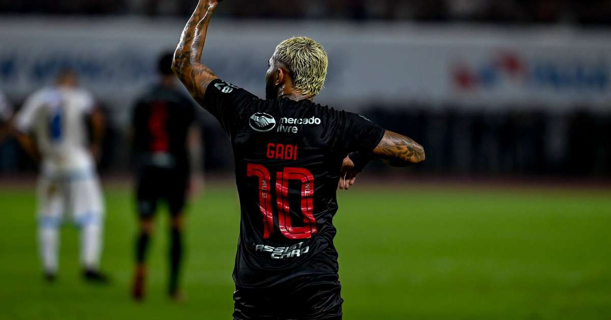 Flamengo conta com Gabigol para a Libertadores 2024: Confirmação e expectativas.
