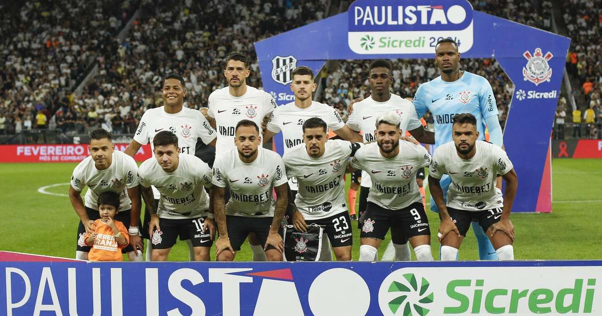 Cinco aspectos a observar no desempenho do Corinthians diante do Londrina.