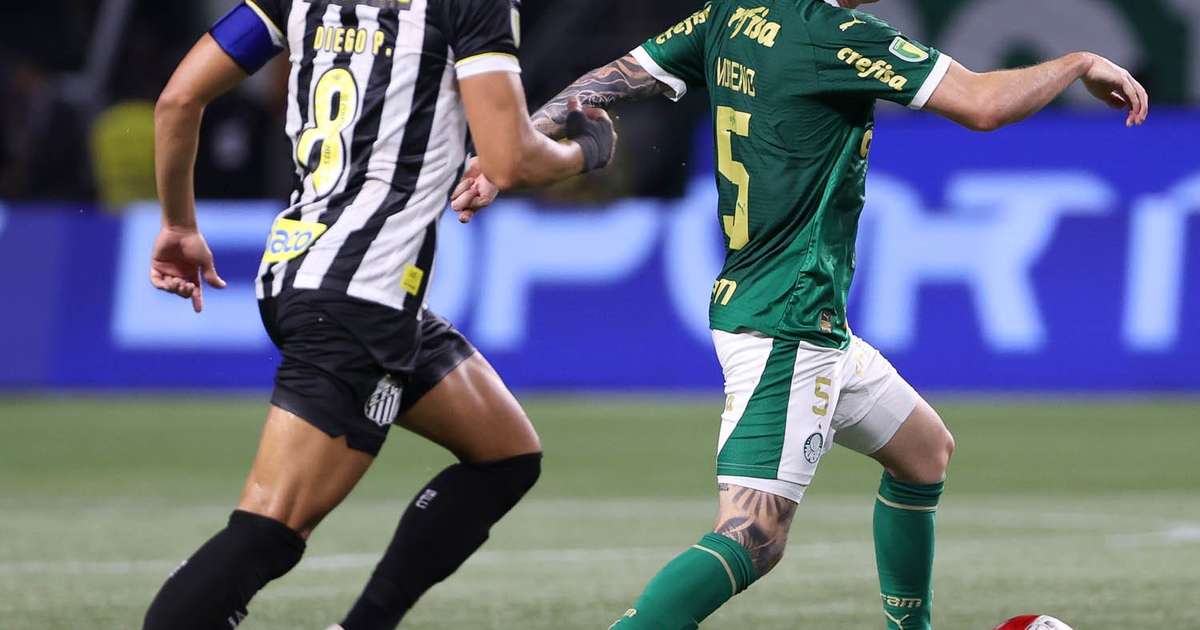 Desarmador destaque do Paulistão realiza primeira decisão no Allianz Parque pelo Palmeiras