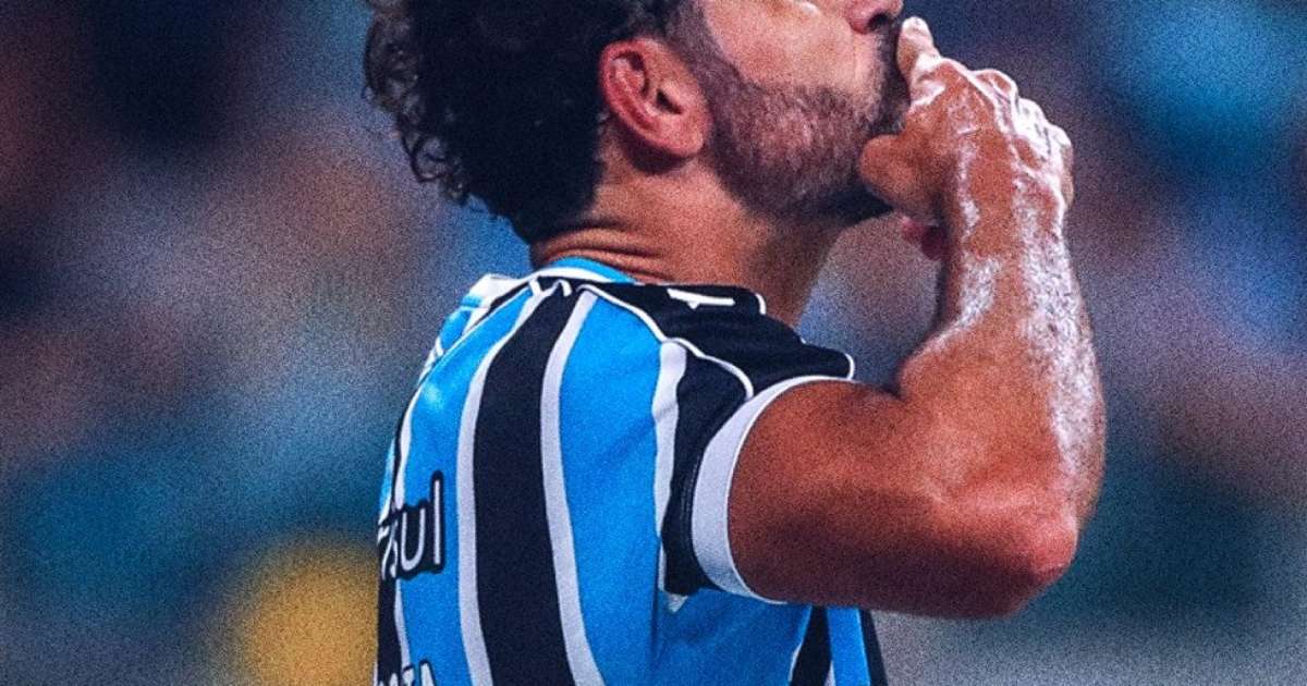 Diego Costa conduz Grêmio à final do Gaúcho com vitória sobre o Caxias.