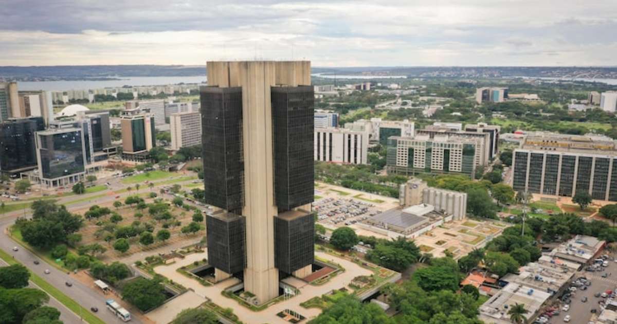 Banco Central Eleva Projeção Para O Crescimento Do Pib Brasileiro Este Ano