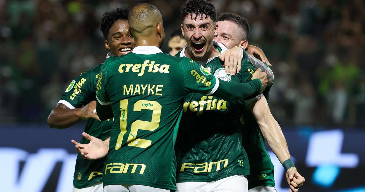 Palmeiras busca 5ª final consecutiva no Paulistão com ampliação de recordes.
