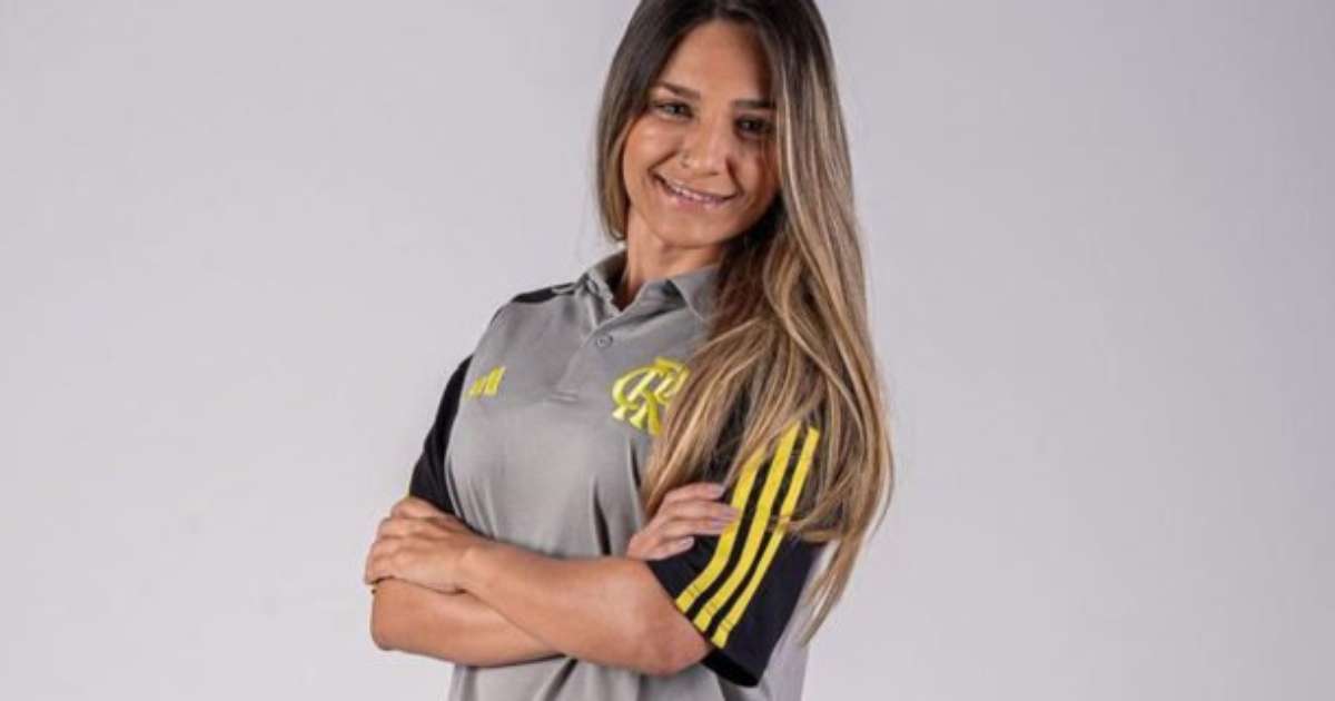 Flamengo contrata psicóloga para equipe técnica de Filipe Luís.