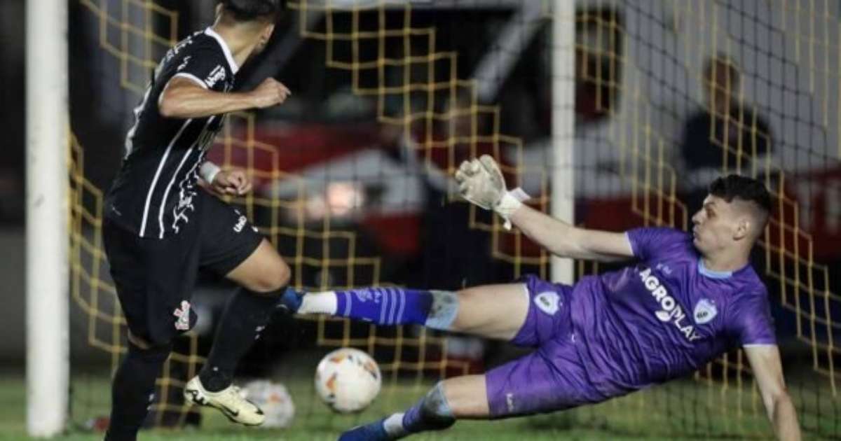 Romero se destaca como artilheiro do Corinthians na temporada de 2024