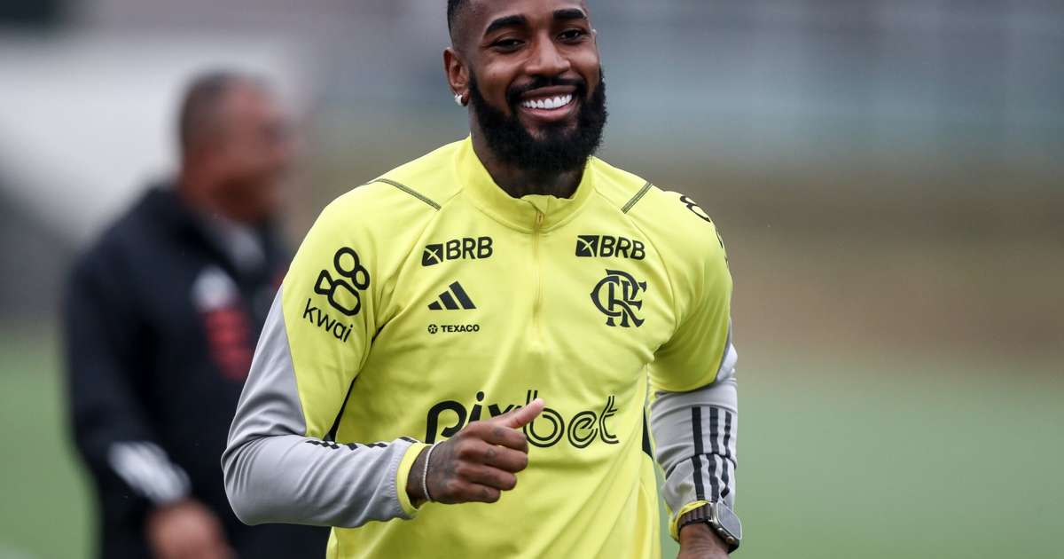 Gerson em Xeque: Concorrência de De La Cruz no meio-campo flamenguista.