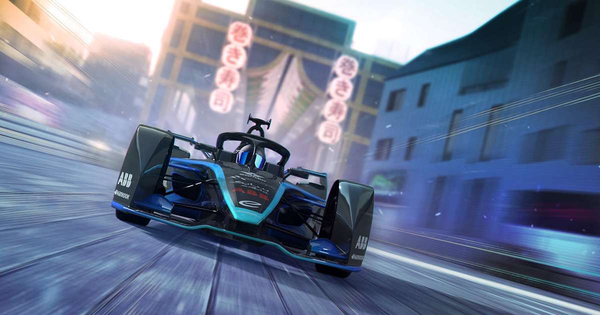 Asphalt 9: Legends terá edição especial da Fórmula E