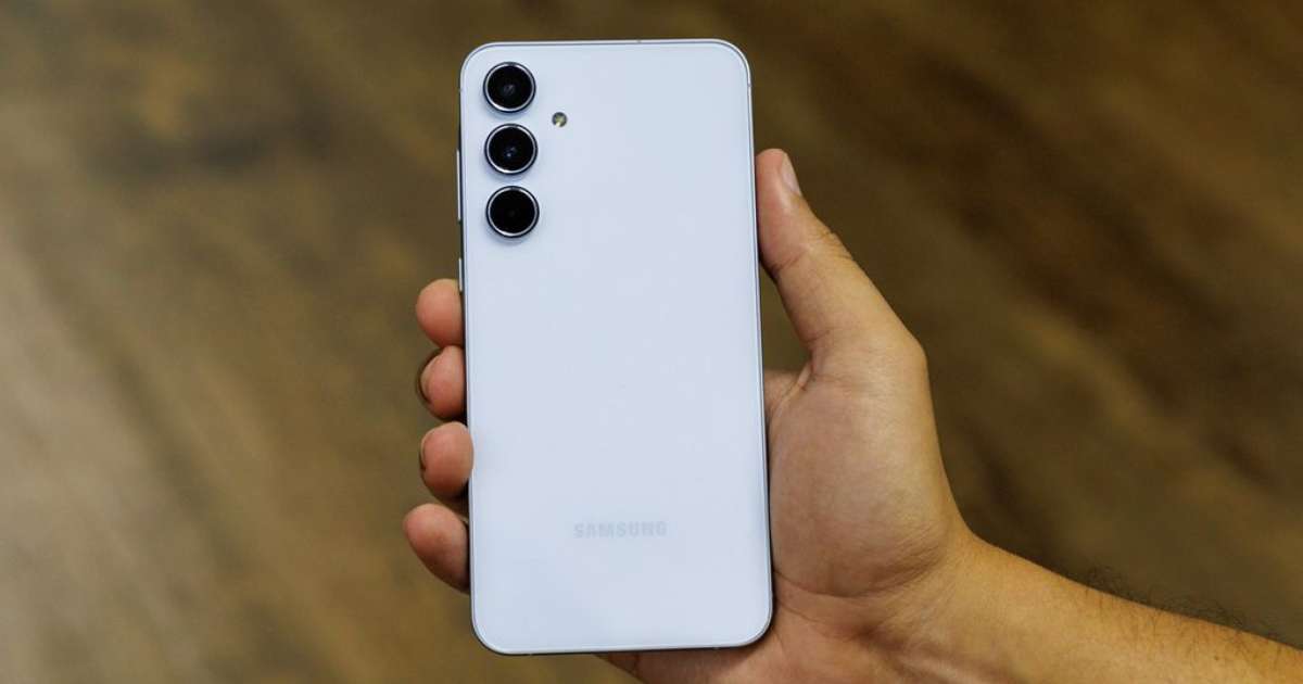 Samsung Detalha Exynos 1480, Chip Do Novo Galaxy A55