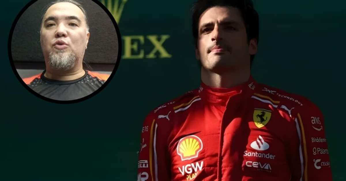 Após vitória, Ferrari vê Carlos Sainz com um pé na Red Bull