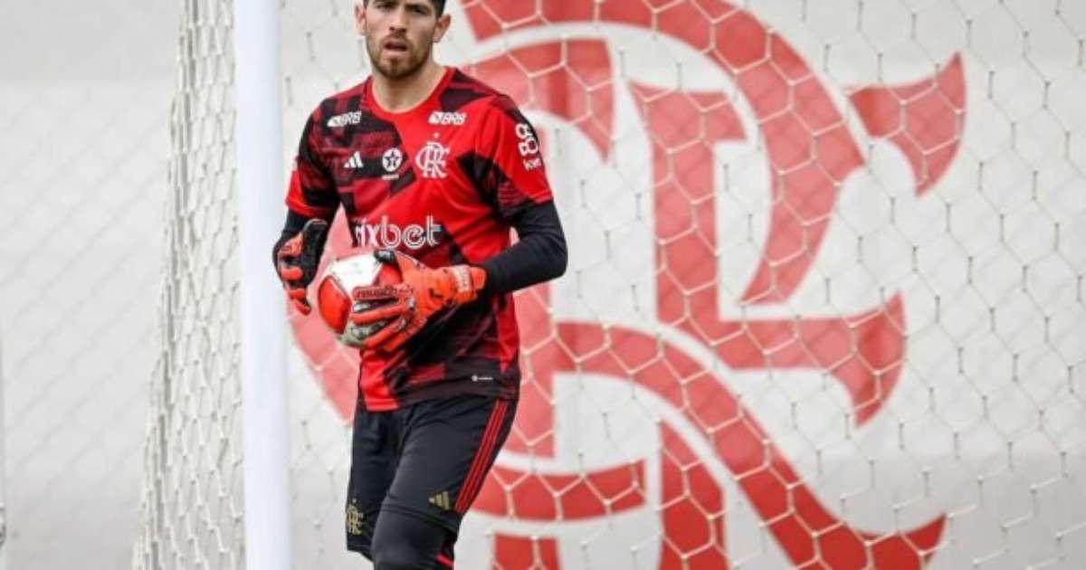 Conmebol define uniforme do Flamengo para estreia na Libertadores