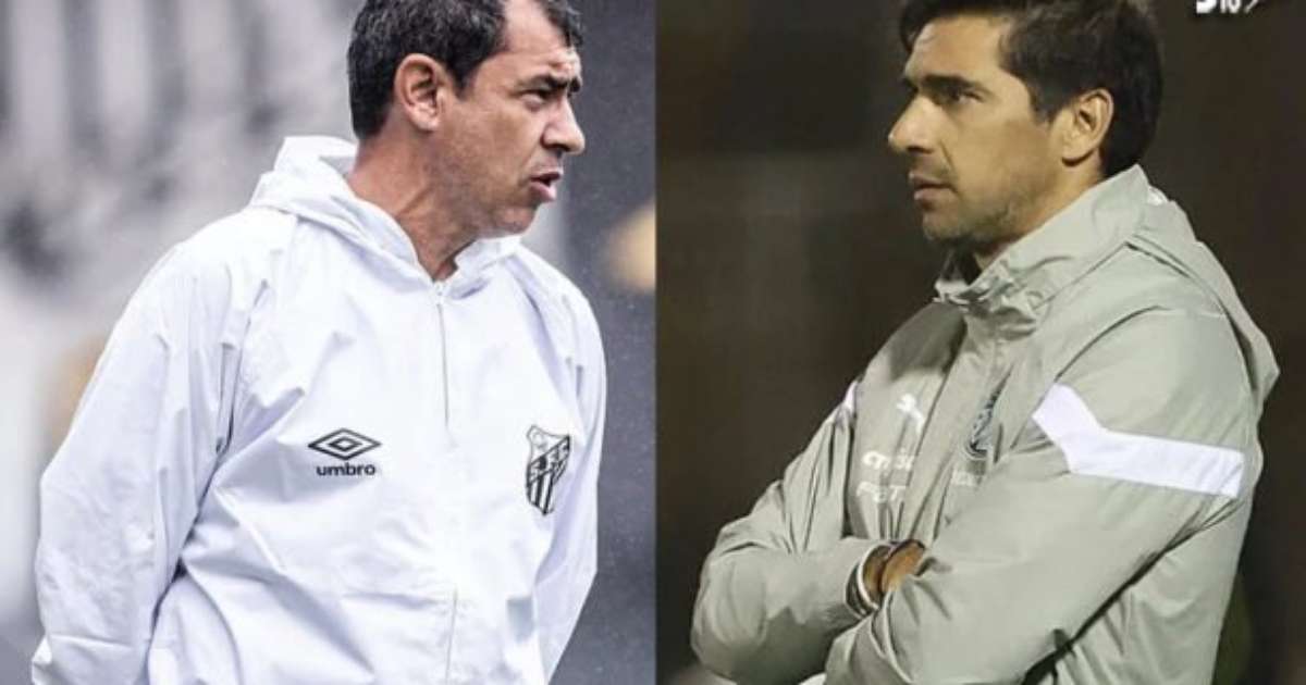 Abel e Carille dominam as finais do Paulista: sete em oito edições.