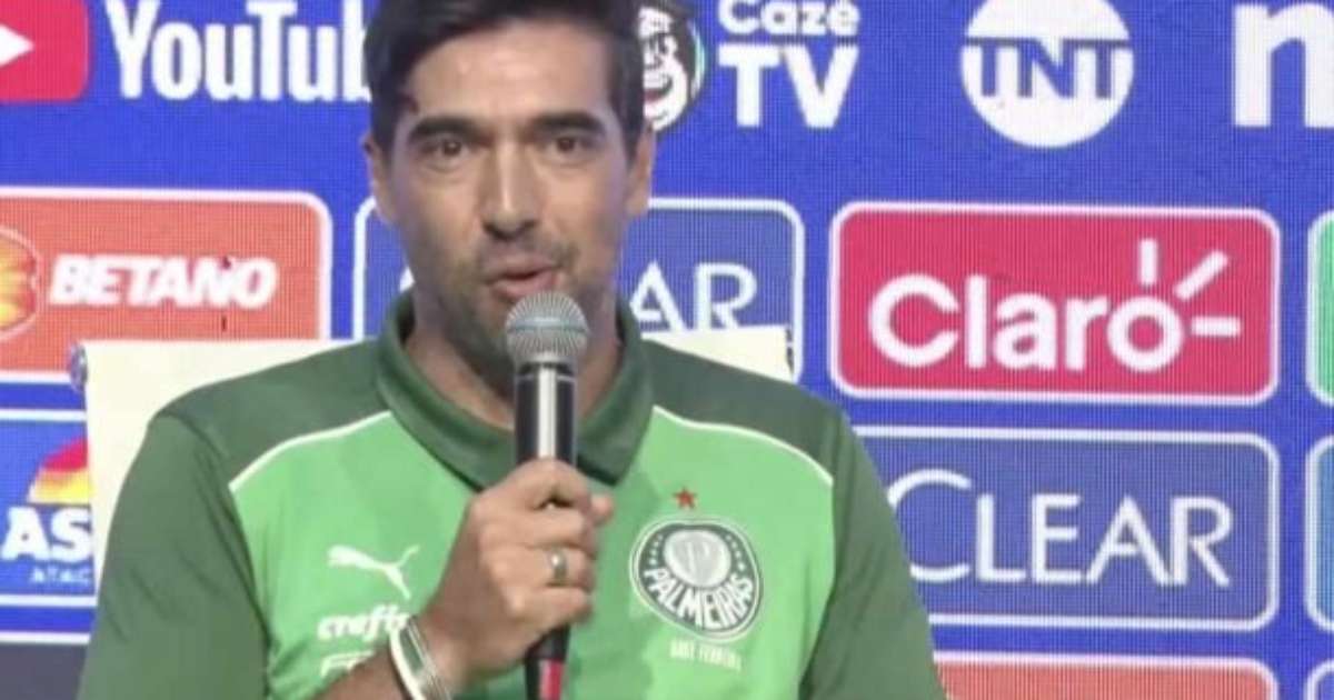 Abel Ferreira compartilha segredo do sucesso no comando técnico do Palmeiras