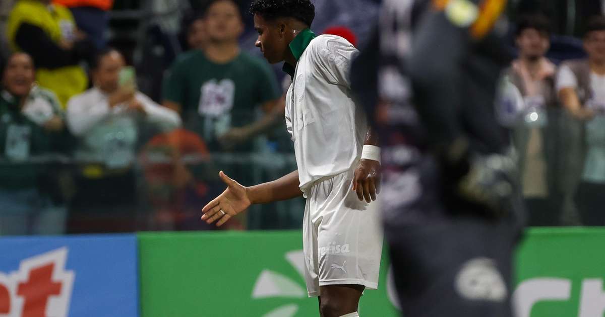 Endrick se destaca e garante vitória do Palmeiras na semifinal do Paulistão.