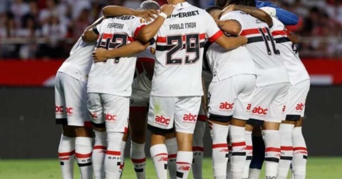 Lista de Inscritos do São Paulo na Libertadores: Confira os Convocados!
