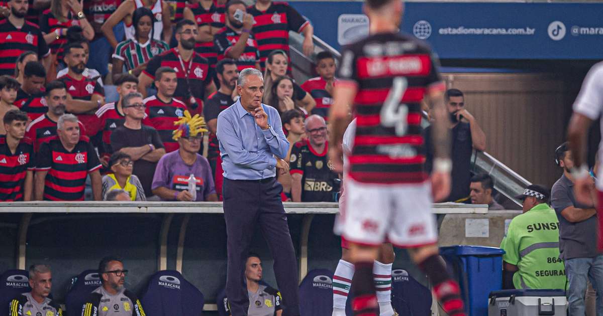 Desfalque inédito de jogador importante marca final entre Nova Iguaçu e Flamengo.