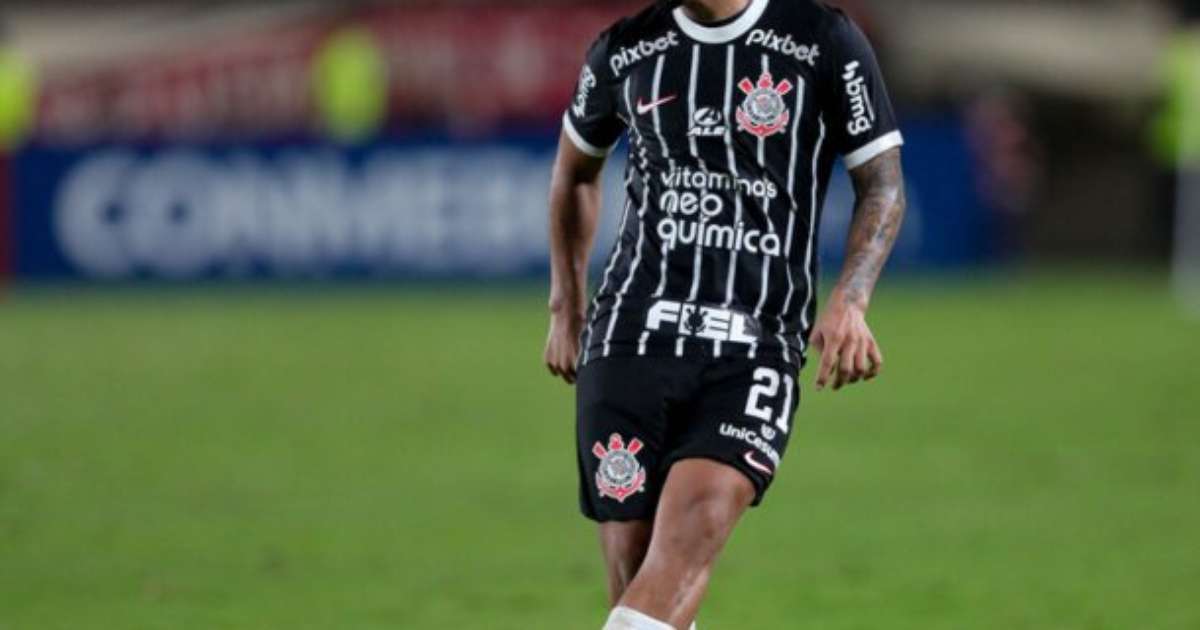 Santos Interessado em Contratar Bidu do Corinthians