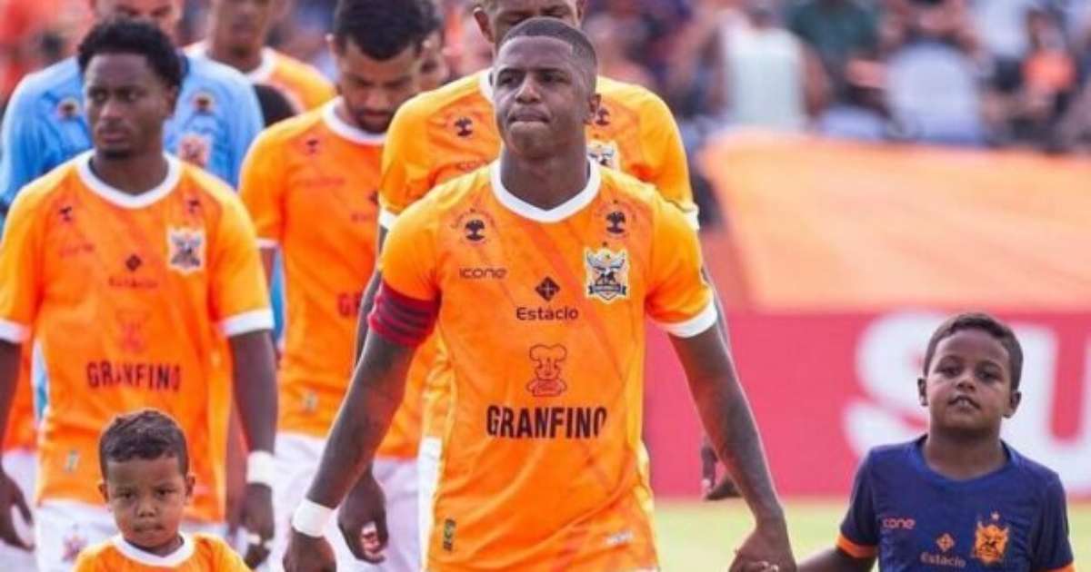 Reencontro de Bill com o Flamengo: Protagonista do Nova Iguaçu brilha novamente