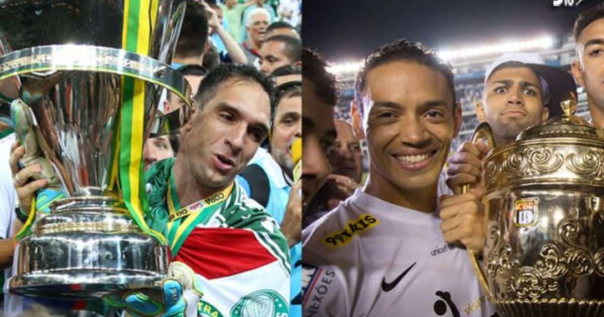 Decisão do Paulistão: Quinta Final entre Palmeiras e Santos.