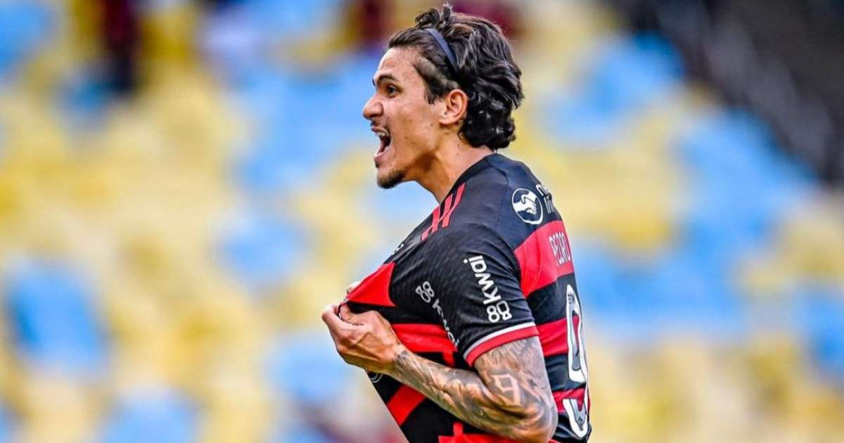 Pedro decide vitória do Flamengo contra o Nova Iguaçu; confira as notas.