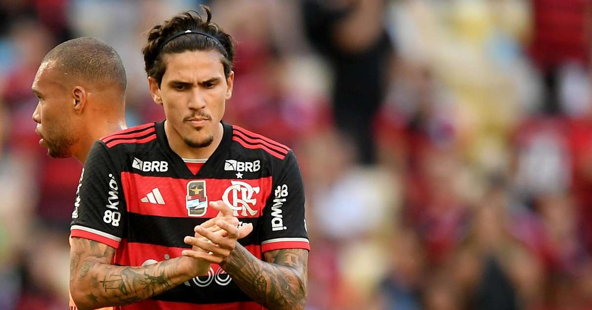 Pedido atendido: Web reage entusiasmada ao gol de Pedro pelo Flamengo: Nove bolado