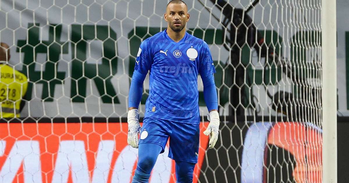 Weverton rejeita ódio nas redes sociais em busca do 12º título palmeirense.