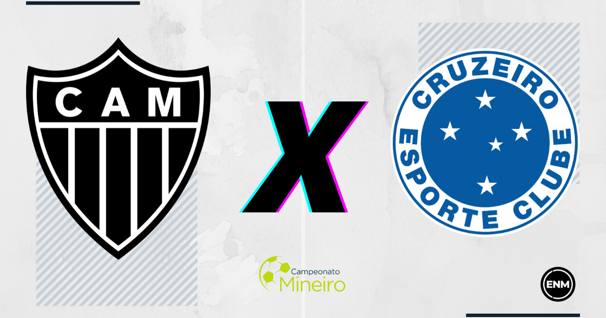 Clássico Mineiro: Escalações, Retrospecto, Onde Assistir e Palpites