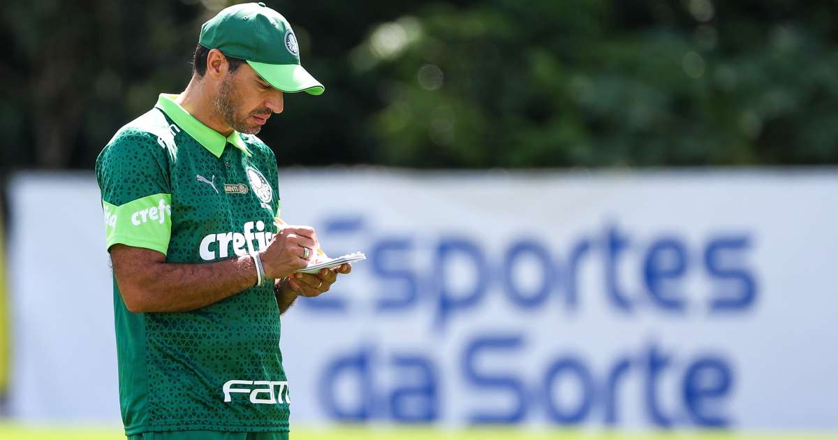 Palmeiras encerra preparação com Endrick tratando coxa para primeira final do Paulista