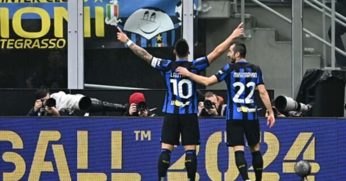 Inter de Milão x Empoli: onde assistir, escalações e arbitragem