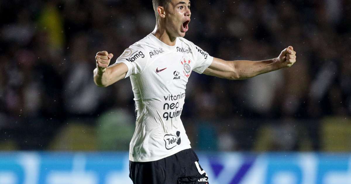 Corinthians decide uso de Moscardo na Sul-Americana