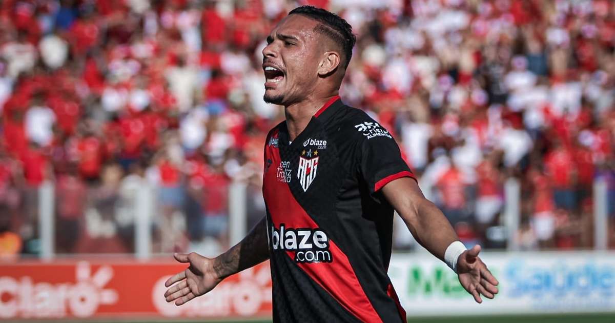 Atlético-GO vence o Vila Nova no OBA e fica perto do título goiano