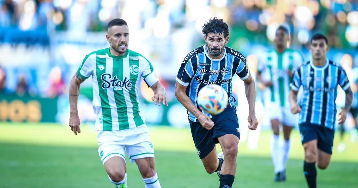 Grêmio deixa a desejar mais uma vez e não balança as redes.