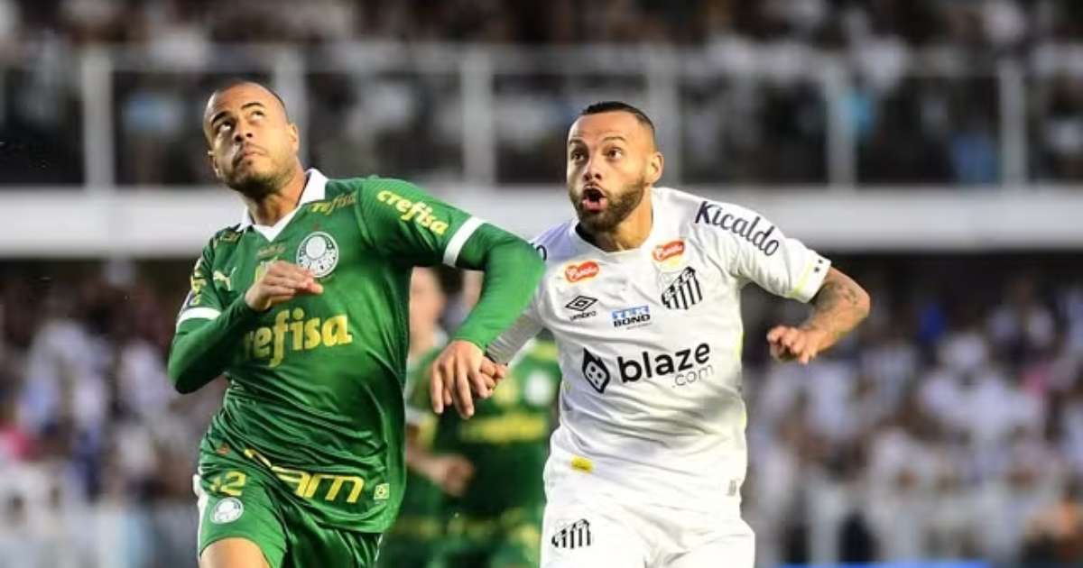 Palmeiras perde invencibilidade na final do Paulista em atuação ENM.