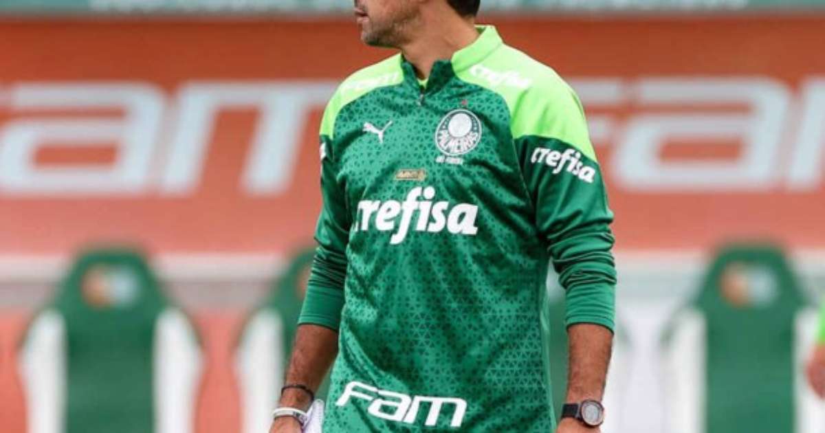 Abel pode poupar titulares no primeiro jogo do Palmeiras na Libertadores.