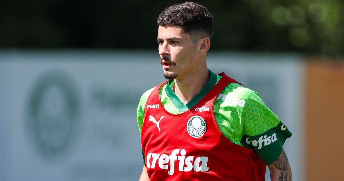 Rômulo será inscrito? Palmeiras divulga lista para Libertadores.