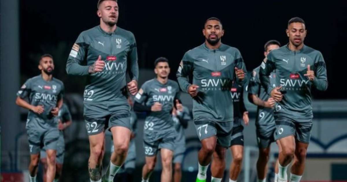 Al-Hilal x Akhdoud: escalações e onde assistir