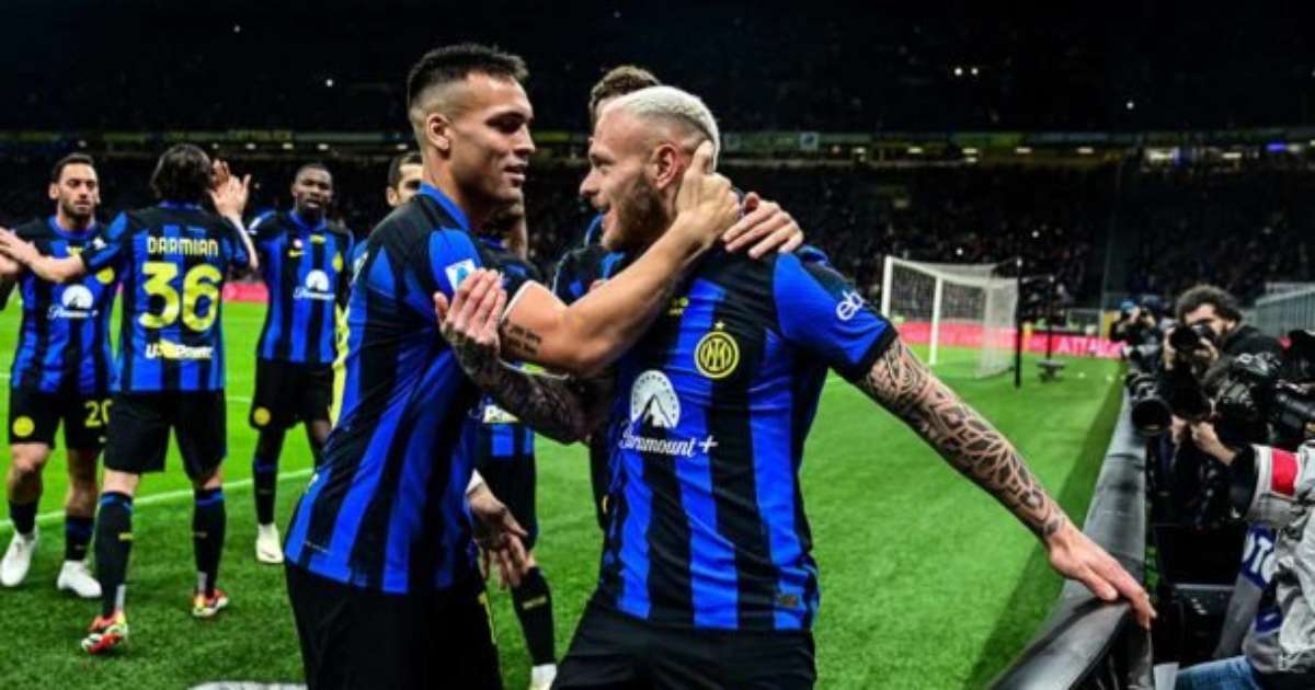 Italiano: Inter de Milão vence Empoli e se aproxima do título