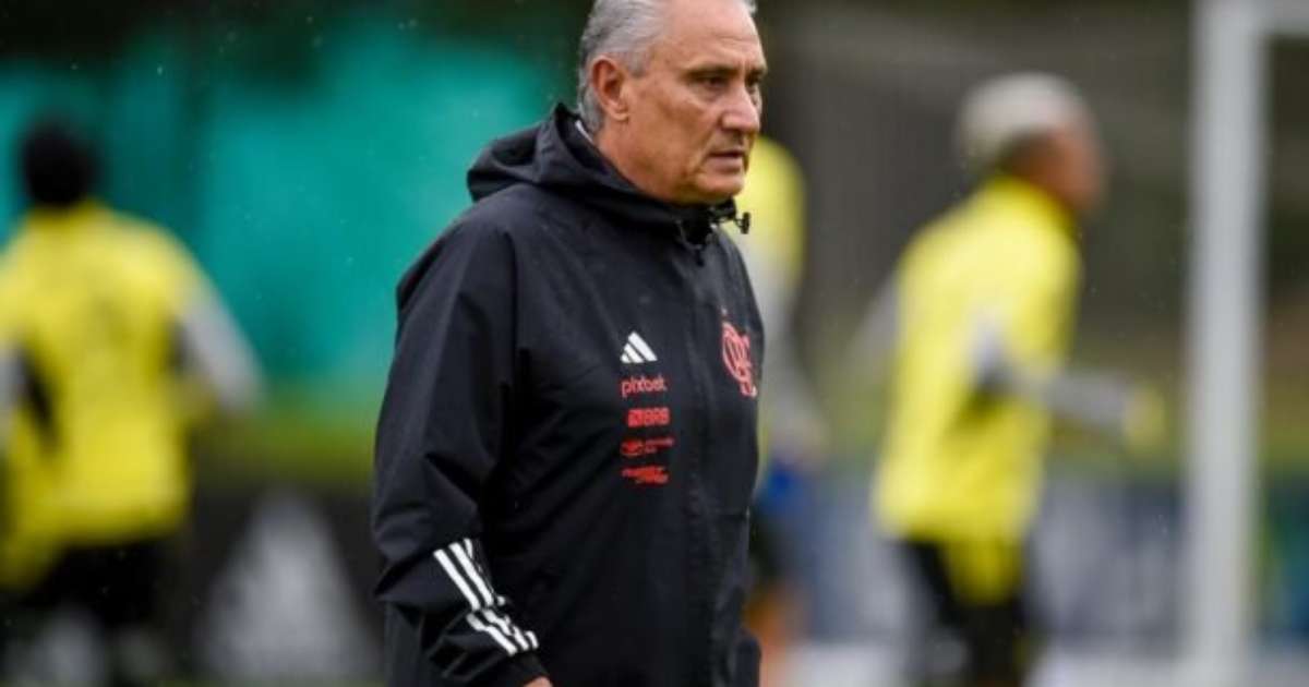 Tite prepara mudanças táticas para estreia do Flamengo na Libertadores