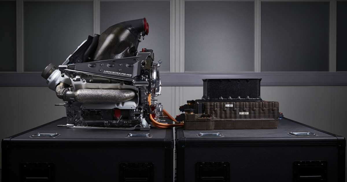 Motores F1 2026: muito além do push to pass...