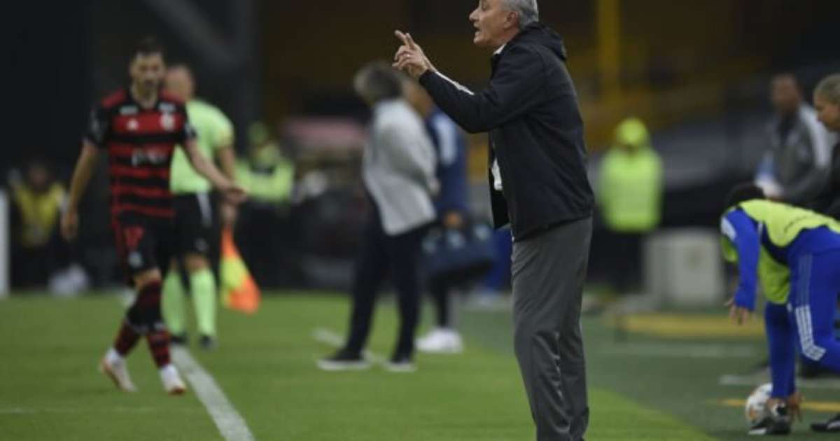 Estilo Tite Sobe o Flamengo na Colômbia
