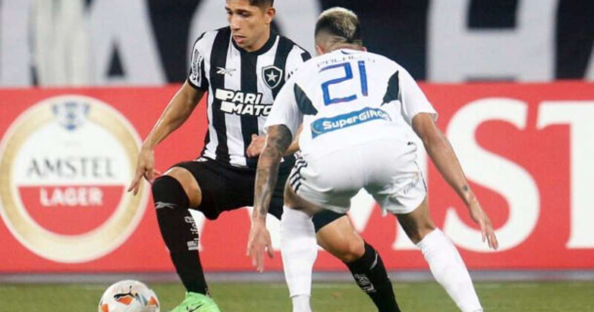 Botafogo dança no ritmo de Shakira e perde feio para o Junior
