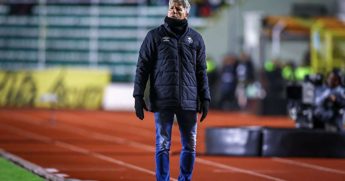 Renato analisa impacto da altitude na derrota da estreia na Libertadores