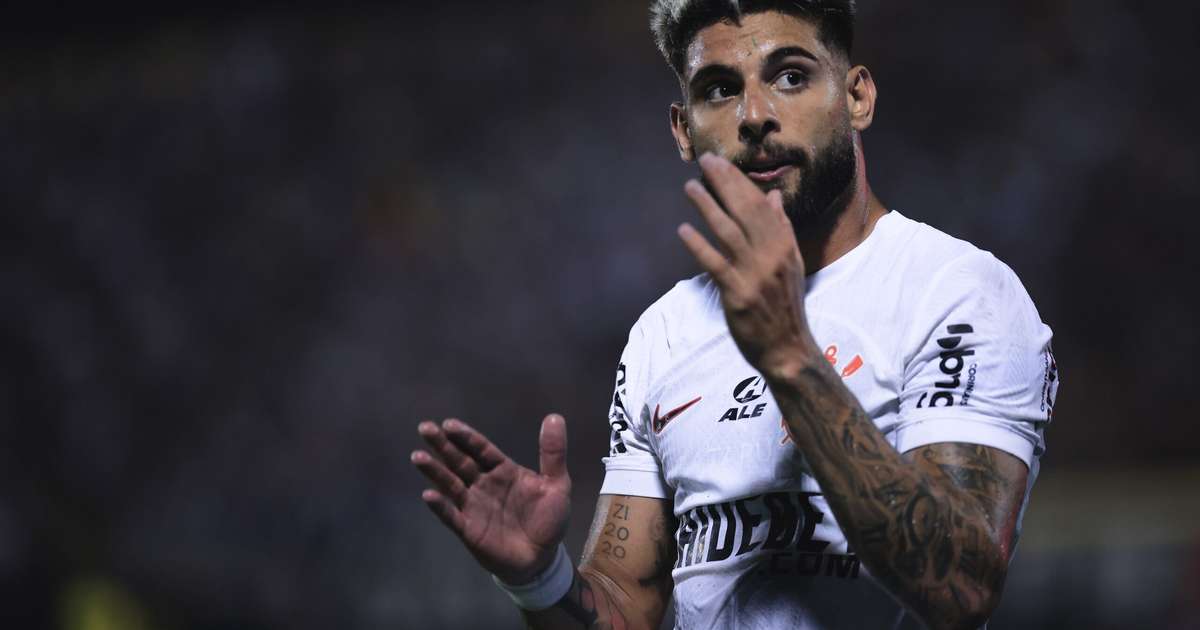 Torcedores corintianos elogiam atuação de Yuri Alberto e apontam 