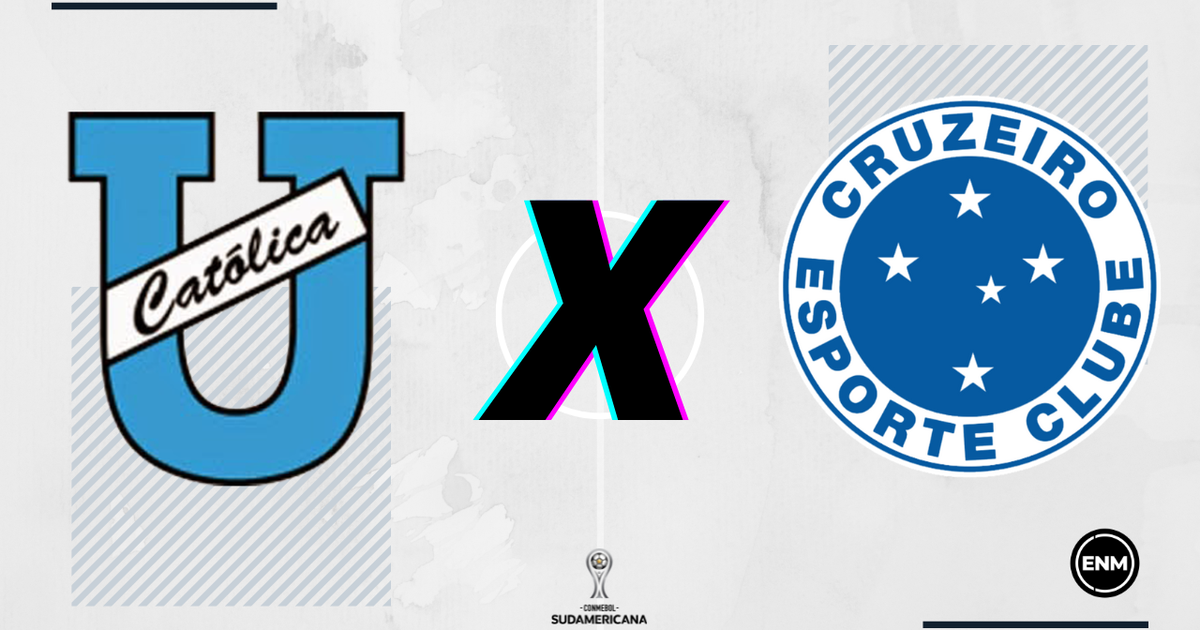 Universidad Católica x Cruzeiro: escalações, arbitragem, transmissão, retrospecto e palpites.