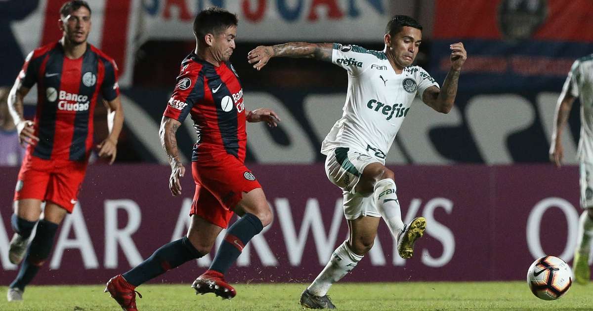 Palmeiras retorna ao palco histórico que iniciou feito na Libertadores