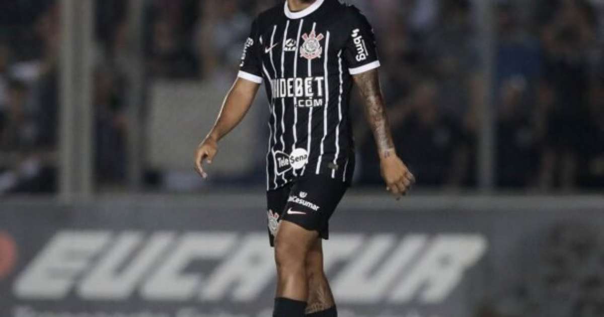 Bidu retorna ao Corinthians após quatro meses