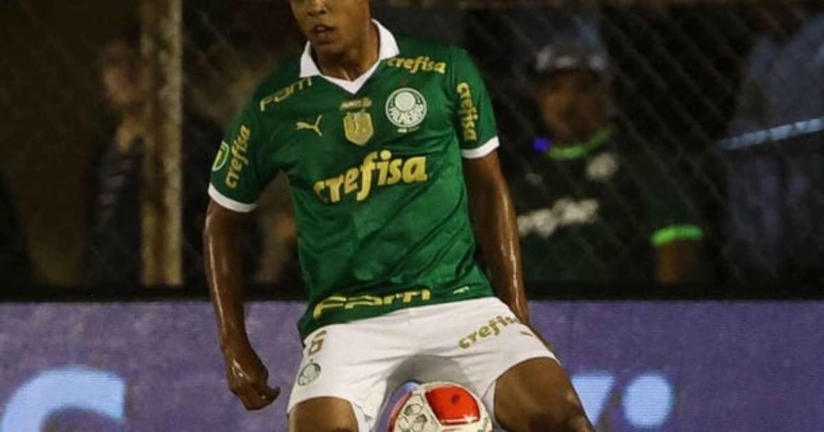 Vanderlan merece oportunidade de brilhar no Palmeiras: aproveite a chance!