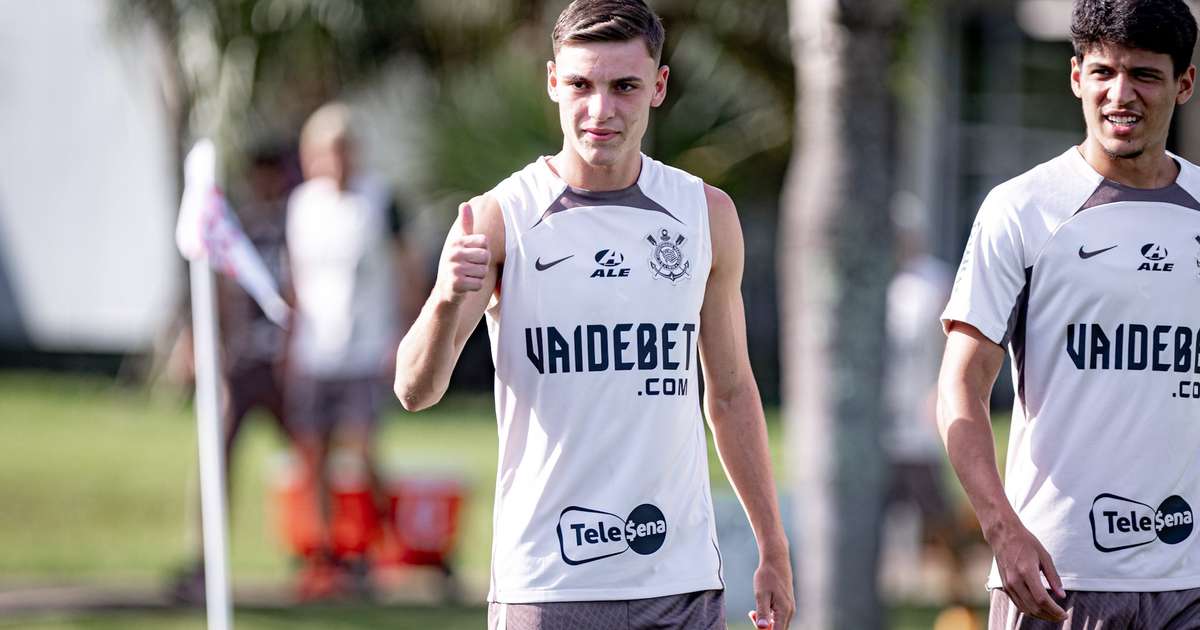 Antônio Oliveira deixa Corinthians de olho em joia milionária para o clube.