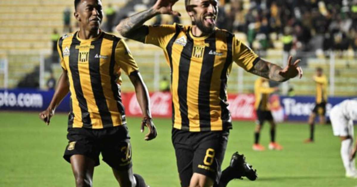 Estreia do Grêmio na Libertadores marcada por derrota em La Paz